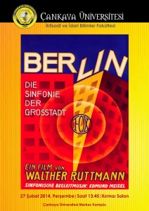 dvd poster Berlin